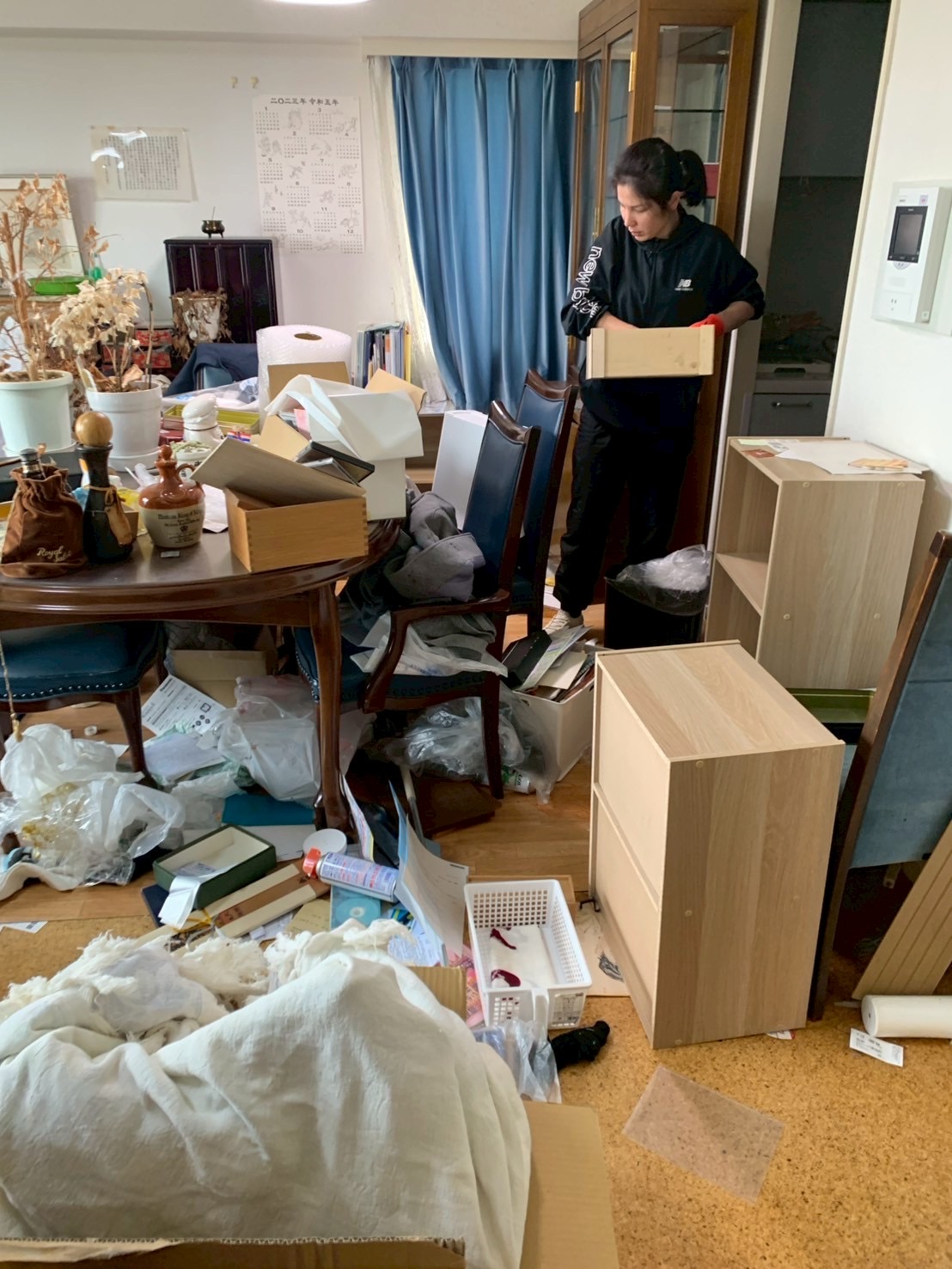 ［不用品回収］スムーズかつ丁寧な対応に感謝の声続出！の写真